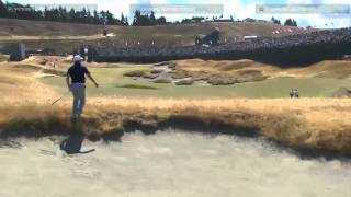 Jordan Speith 2015 US Open - Dumbest Hole I've Ever Played
