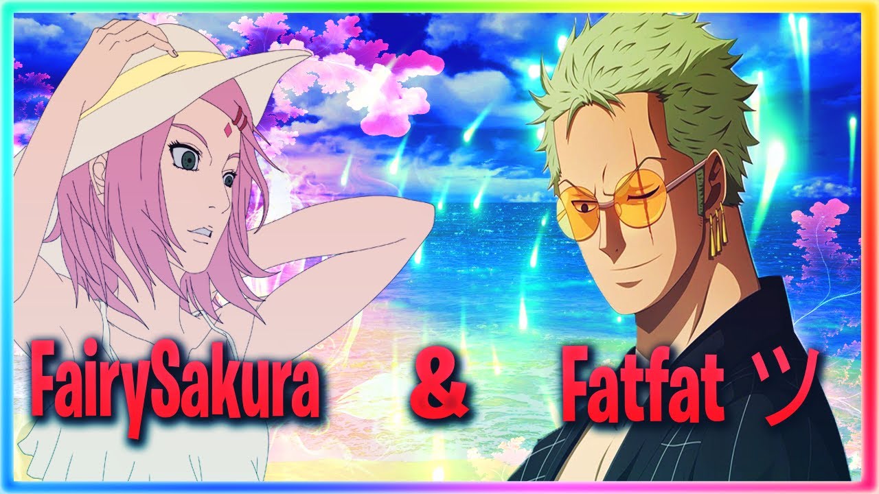 「AMV」Anime Mix (Ft. @FairySakura AMV) / DEAD POSEY - Don't Stop The