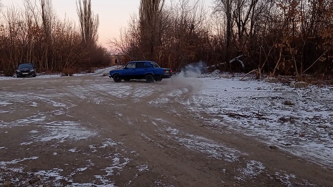 пятаки на 07 #2107 - YouTube