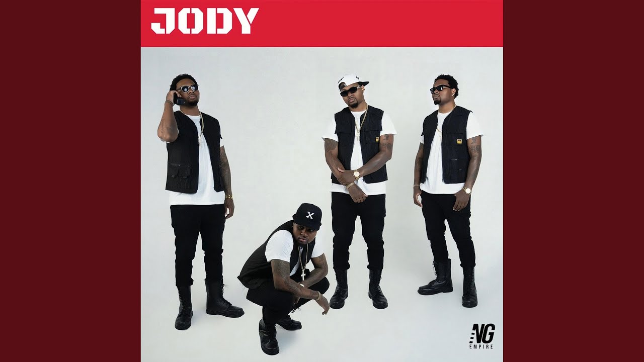 Body 2 Body (feat. NGE Guapo)