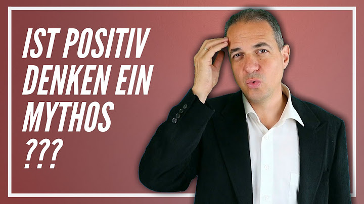 Positiv denken: So gelingt es Ihnen, auch wenn alles schief läuft!