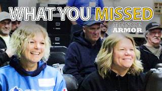Fence Armor Academy 2026 Was Next Level… Here’s What You Missed