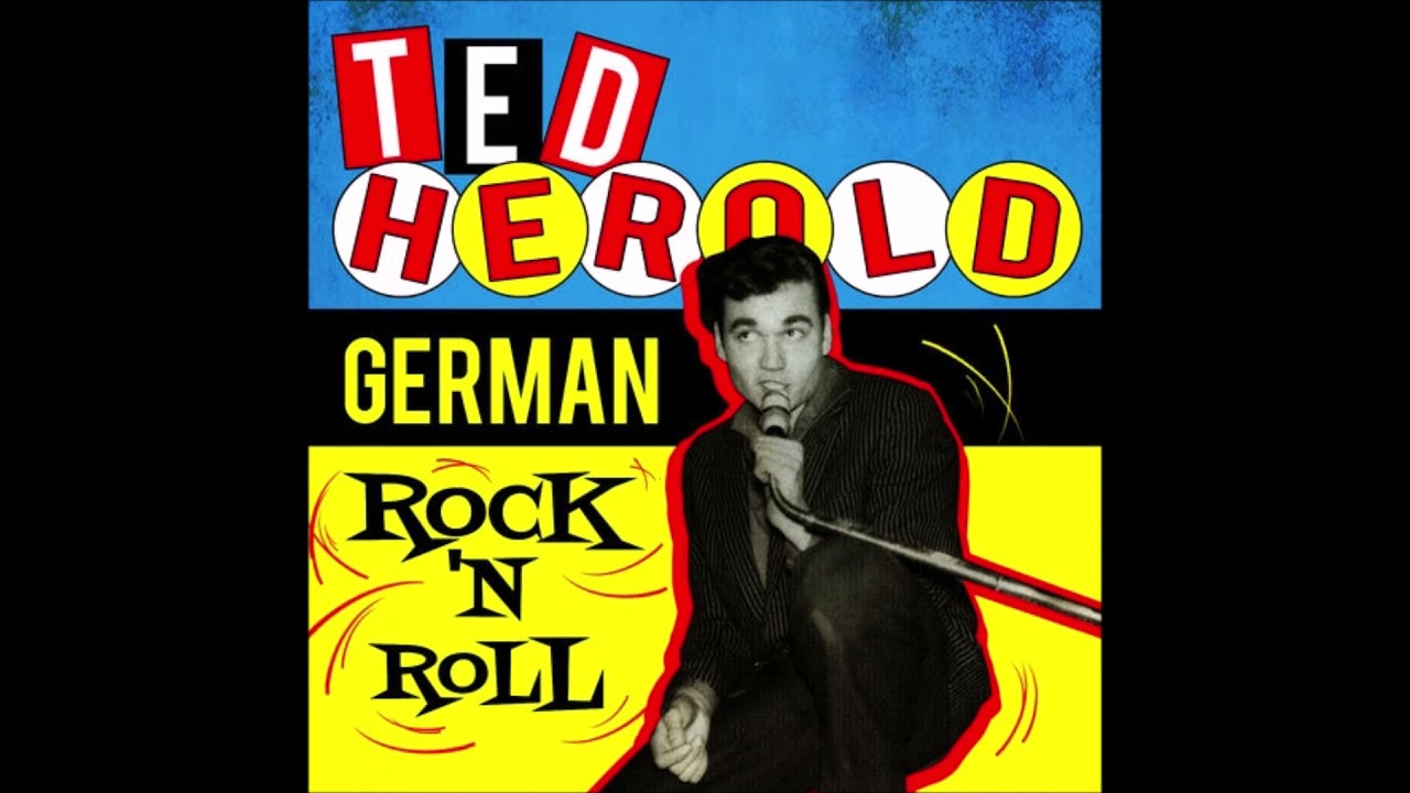 Ted Herold:Rockabilly Willy