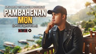 Download lagu MON'S ACTION_, LATEST BATAK SONG_GOOD TO HEAR