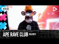 Ape Rave Club ADE DJ Set SLAM Ape Rave Club ADE DJ Set SLAM