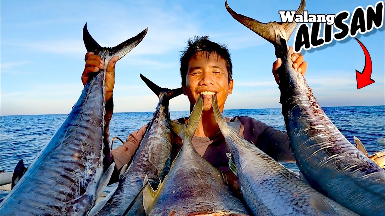 INTENSE Jackpot walang alisan pero mas marami ang nakabitaw | catch, sell & cook