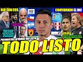 PERIODISTAS AFIRMAN DNI LISTO│CONFIRMADO LAPADULA CONVOCADO│¿CELOS DE PAOLO GUERRERO?│OJO CON FIFA