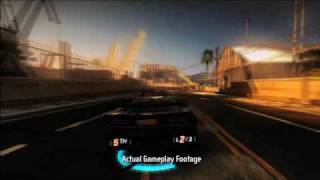 Famous Split Second Trailer Profile