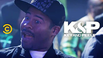 This DJ’s Shout-Outs Are Way Too Specific - Key & Peele