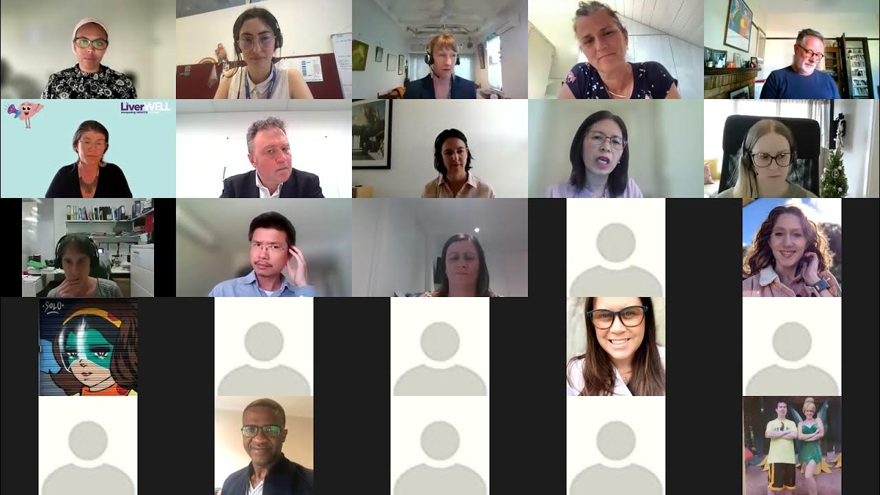 WHO Collaborating Centre for Viral Hepatitis - Perinatal Research Seminar WHO Collaborating Centre for Viral Hepatitis - Perinatal Research Seminar