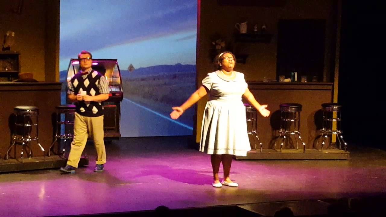 Can't Help Falling In Love (All Shook Up! Sound Malfunction Leads to Epic Acapella Theatre Magic)