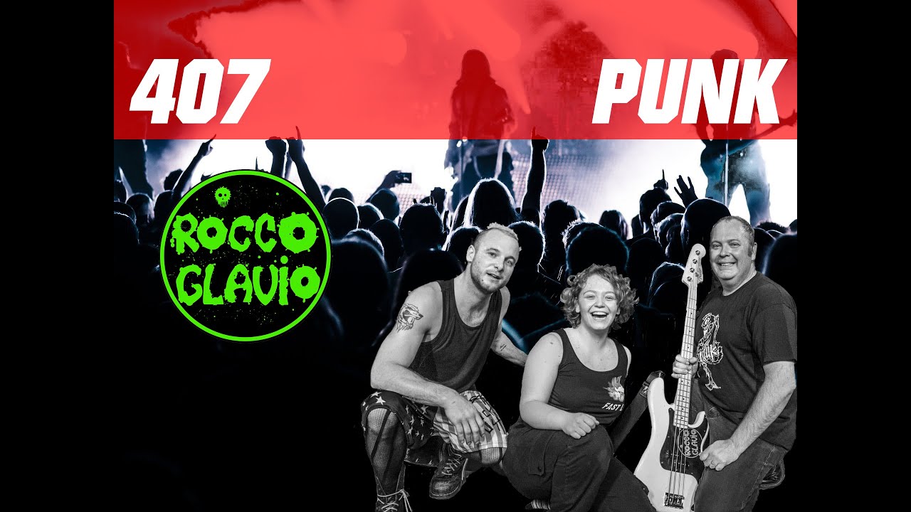 Decouverte Punk 2023 : Rocco glavio (Albertville) (Punk)