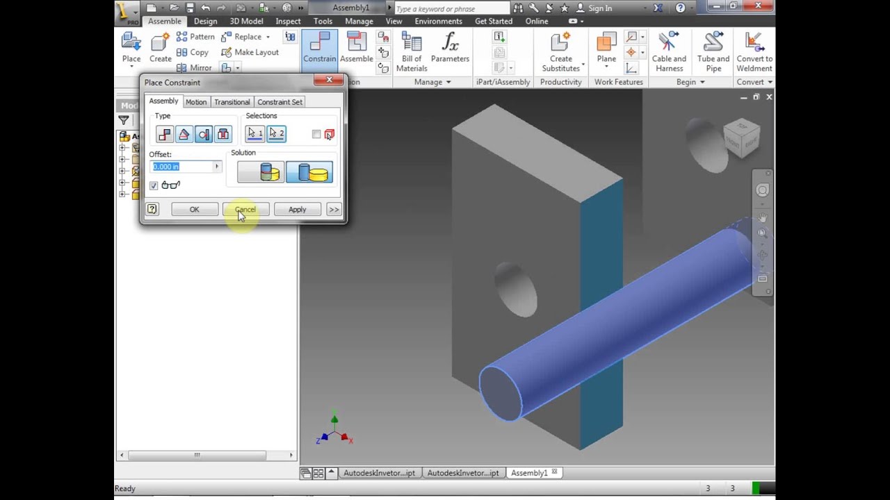 other products installed with autodesk inventor 2013