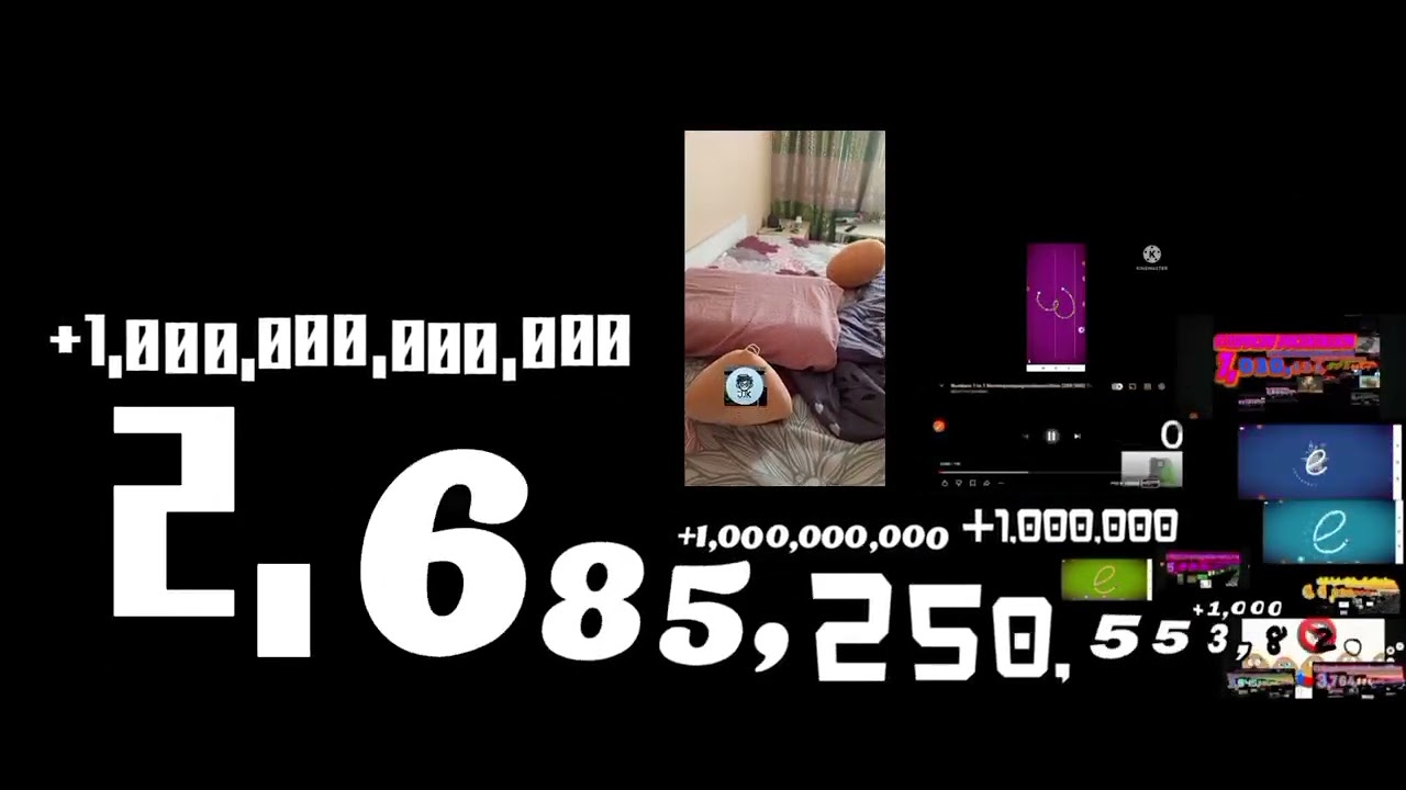 0 to Quadrillion (4/100)