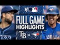Tampa Bay Rays vs Toronto Blue Jays - FULL GAME HIGHLIGHTS | September 27, 2025 MLB Season