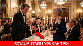10 Unwritten Royal Rules That Guests Learn Too Late — And Regret Instantly