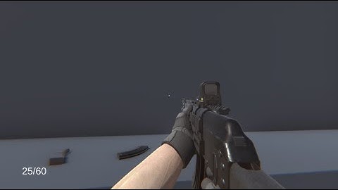 Update on our FREE FPS game | Devlog/Preview 1.0