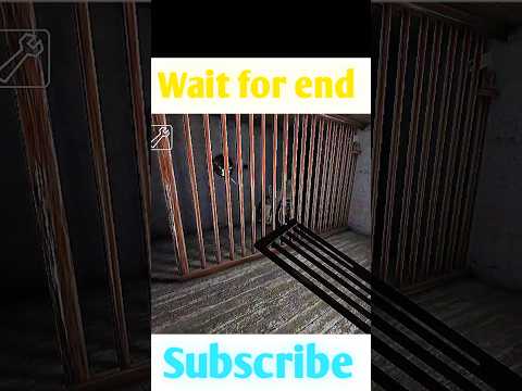granny ko mar diya 🤣 #granny1 #evilnun #grandpa #granny #helloweenmode #short #viral #games#gameplay