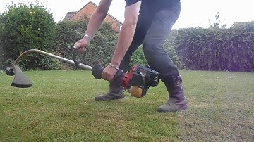 Homelite budget 2-stroke petrol strimmer F2020