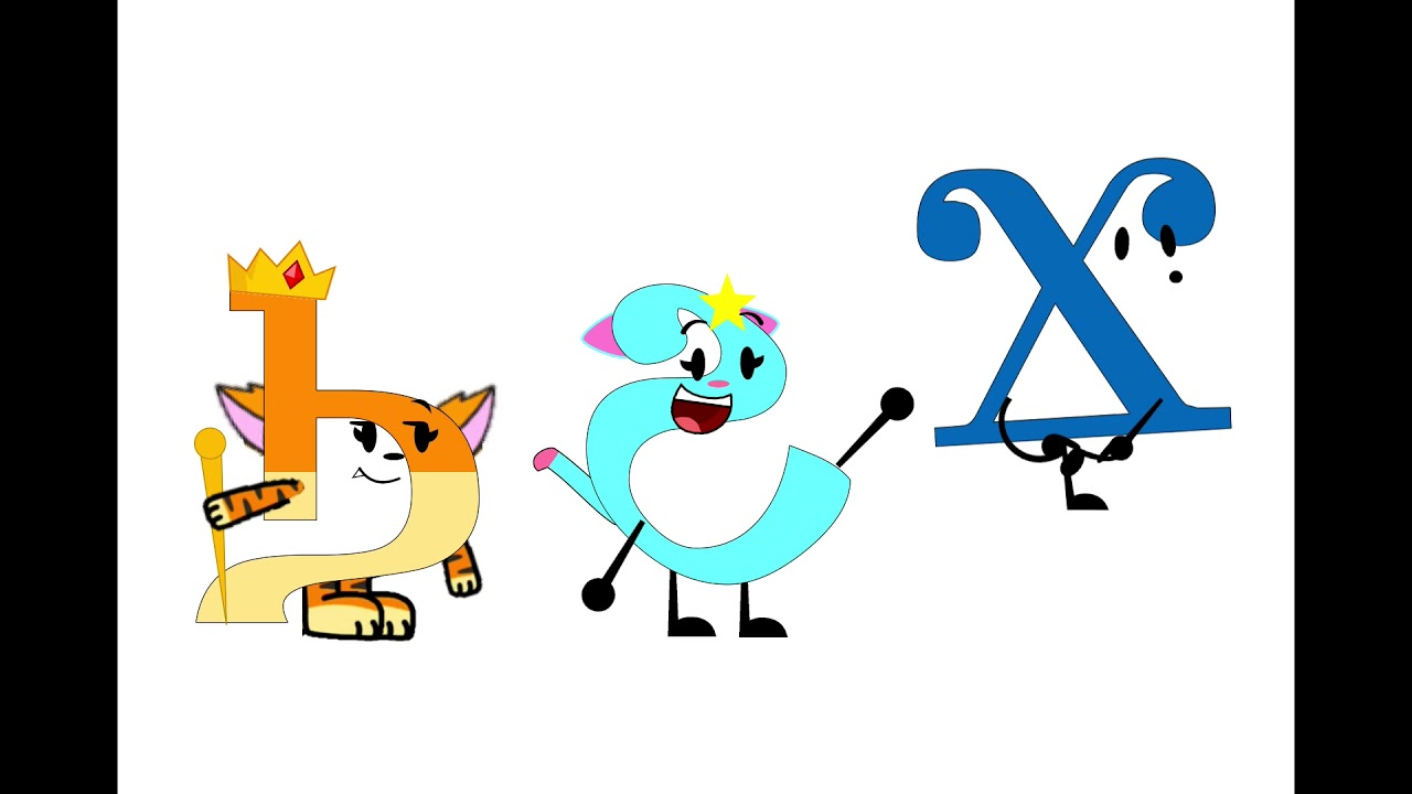 Coptic Letterfanagram Intro