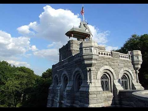 Belvedere Castle - New York Central Park - YouTube