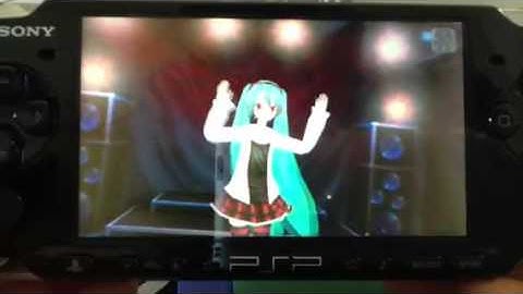 Project Diva Extend edit mode PV: Confront you look so cool