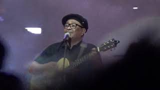 Saya Rekam - Rafli Ngegas Nyaring saat Konser di Blang Padang
