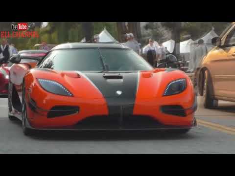 10 ყველაზე სწრაფი ავტომობილი მსოფლიოში