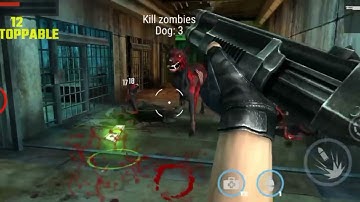 Dead Target - Gameplay Walkthrough part 17 - Benelli M3 - Challenge Mode