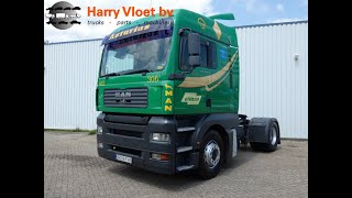 Man Tga 18.430 Nr. 210190