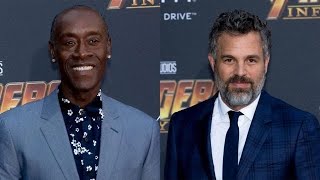 Don Cheadle refuses to do press with ‘Avengers’ co-star Mark Ruffalo