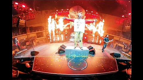 Five Finger Death Punch - Inside Out (Legendado)