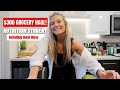 $300 Healthy Grocery Haul with Meal Ideas!  (& taste test LOL)