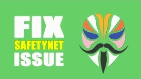 How To Fix CTS Profile False on Android 10 and Android 11