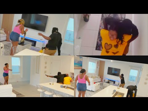 Badiana fè 2 kadejakè pase sou Nini Kologèt , mte di nou Revange lan pap dous bwa kale (prank)