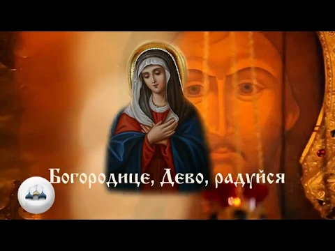 Сколько раз в день советуют старцы читать молитву Богородице Дево радуйся