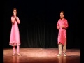 chand mera dil  o hassena performed by ahmed&amp;imane