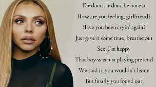 Little Mix  Told You So (Lyrics)