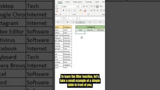 The Ultimate Guide to Excel Filter Functions