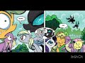 El regreso de la reina Chrysalis. Primera Parte.