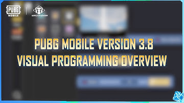 PUBG MOBILE | WOW Editor 3.8 is Live