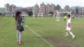 2017051402 大安足球俱樂部(4) VS 明德(0)