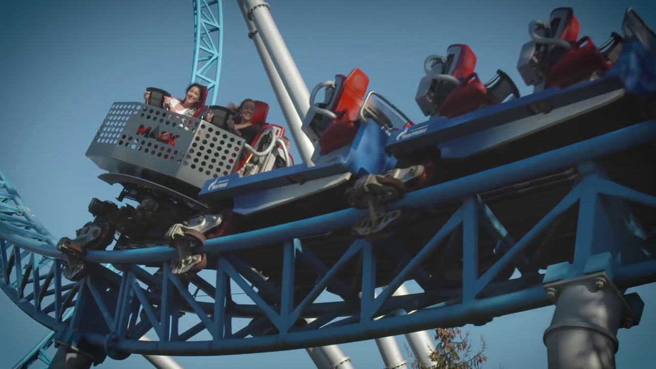 Dreamworld's NEW Rollercoaster will have WORLD FIRST spinning seats