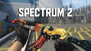 CSGO - Spectrum 2 Case Showcase