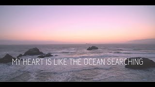 half•alive - aawake at night Lyrics video