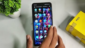 how to solve camera error problem in poco c3, camera mobile setting