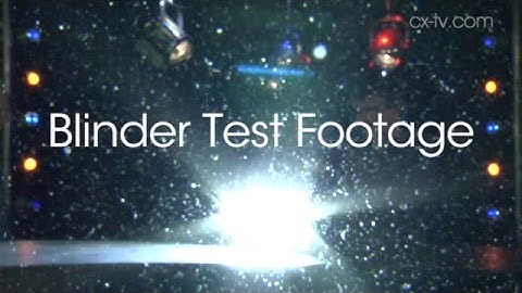 GB113 Ep2 Martin Atomic 3000 LED