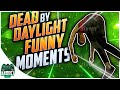 Dead by daylight funny moments  part 2