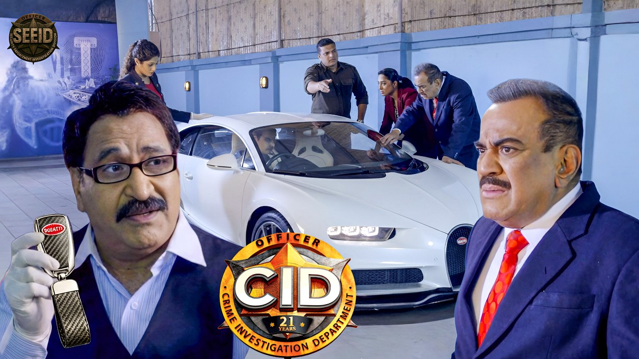 CID ऑफिस में Dr. Salunkhe लेकर आए लग्ज़री कार, टीम रह गई हैरान || CID || Episode 2026
