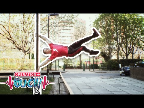 Is this real-life Spider-Man? | #Clip | TV Show for Kids | Operation Ouch